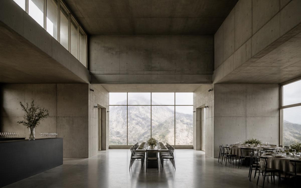 Aula / grosser Saal in Bern
