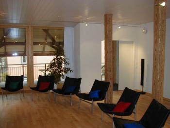 Grosser Seminarraum in Thalwil