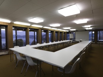 Sitzungszimmer Panorama in Luzern