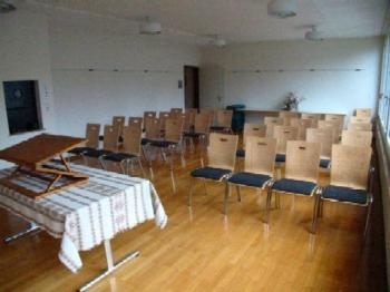 Annoni-Saal in Basel
