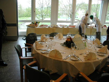 Frenkenbündten Saal in Liestal