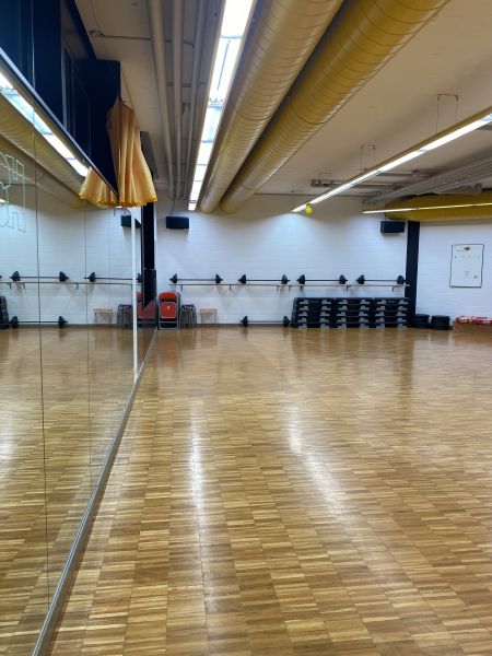 Bewegungsraum in St. Gallen in St.Gallen