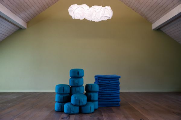 Raum für Bewegung, Atem und Meditation (52m2) in Bern