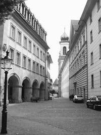 Marianischer Saal in Luzern