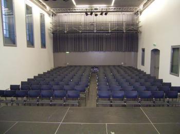 Grosser Saal - Forum in Laufen