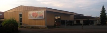 3x3Halle Plenum 1 in Hunzenschwil