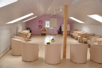Seminarräume mit Ambiente in Bern