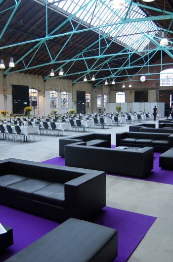 Halle 7 in Zürich