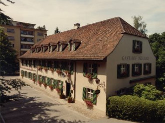 Gasthof Neubad, Saal 1 in Binningen