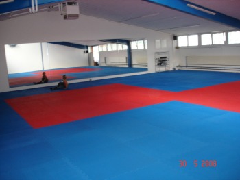 Trainingsraum in Steffisburg