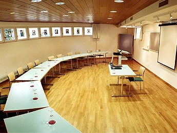 Engel Hotel, Seminarraum in Dornach