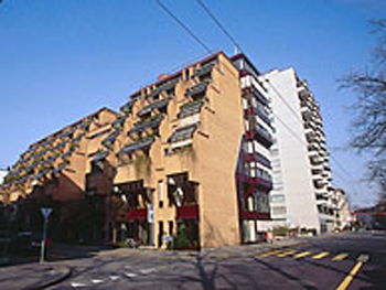 Aula, Bürgerspital Basel in Basel