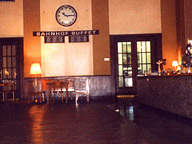 Buffet 1, Gare du Nord in Basel