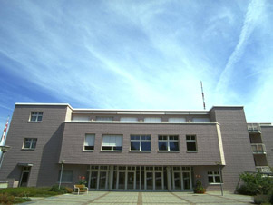 Grosser Saal, Gästebetrieb St. Chrischona in Bettingen