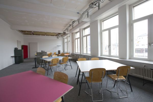 MfO Mehrwertfabrik Oerlikon in Zürich