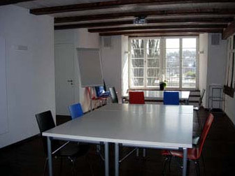 mittenstadt® -  Seminarraum in Olten
