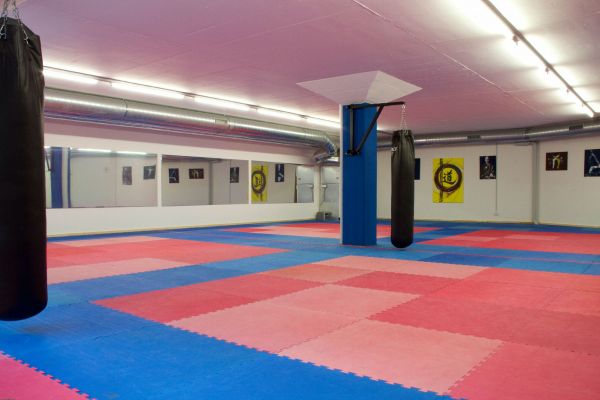 Trainingsräume in Baden