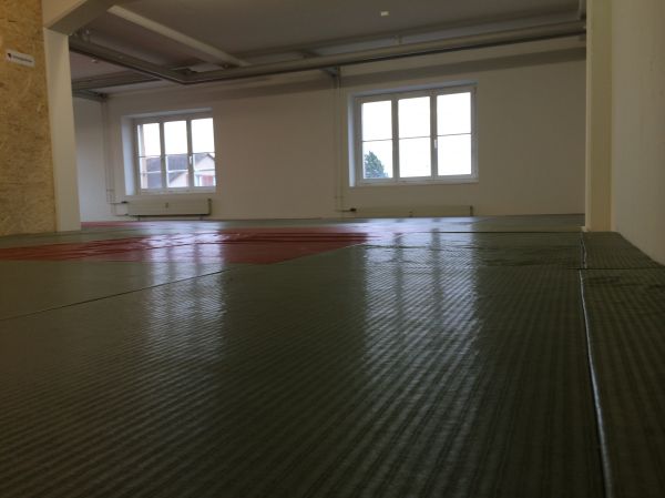 Trainingsraum Ziegelei Oberwil in Oberwil