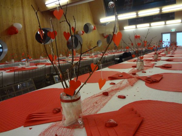 PASSEPARTOUT-CH, Gesamtpaket (Saal, Cafeteria) in Moosseedorf