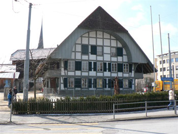 Bienzgut Heuboden in Bern