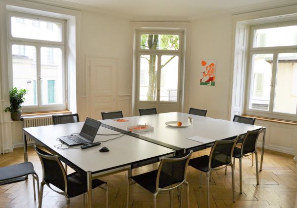 Kurs- und Sitzungszimmer in Luzern