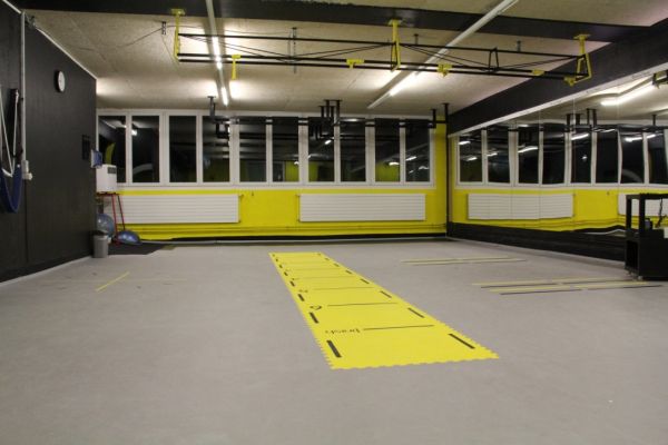 Trainingsraum in Ostermundigen
