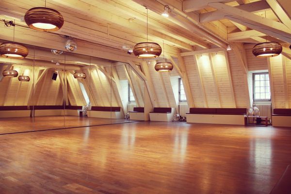 Tanzlounge in Bern