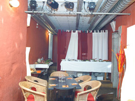 Kulturbar Bären in Laufen