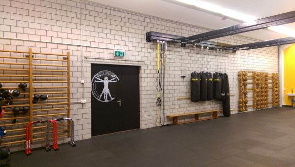 Trainingsraum - YogaRaum - Spiegelraum - Seminarraum in Zofingen