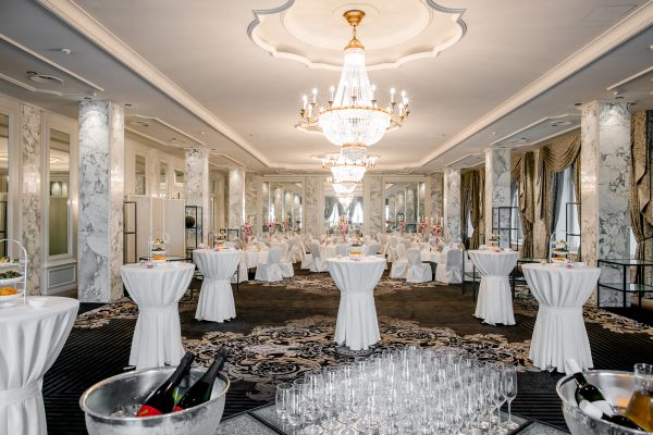 Hotel Schweizerhof Bern - Salon Trianon in Bern