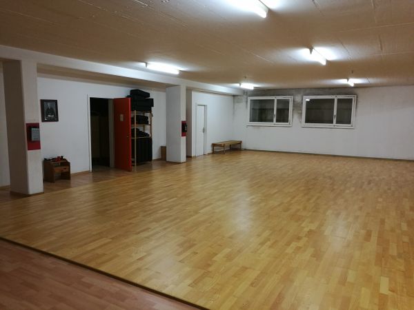 Trainingsraum Kerzers in Kerzers