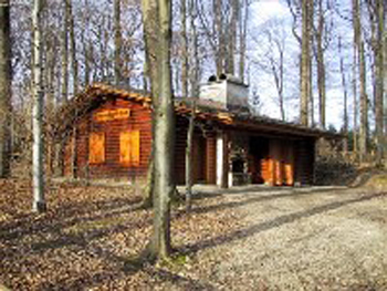 Bürgerhütte Aesch in Aesch (BL)
