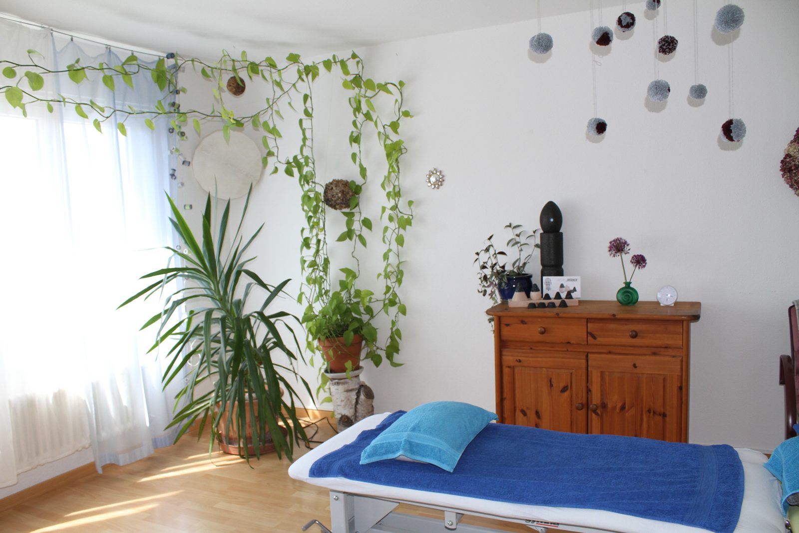Praxisraum in Winterthur, weiteres Bild