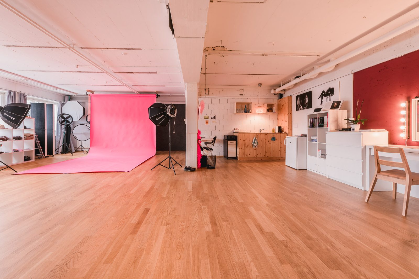 Fotostudio St.Gallen Stadt, weiteres Bild