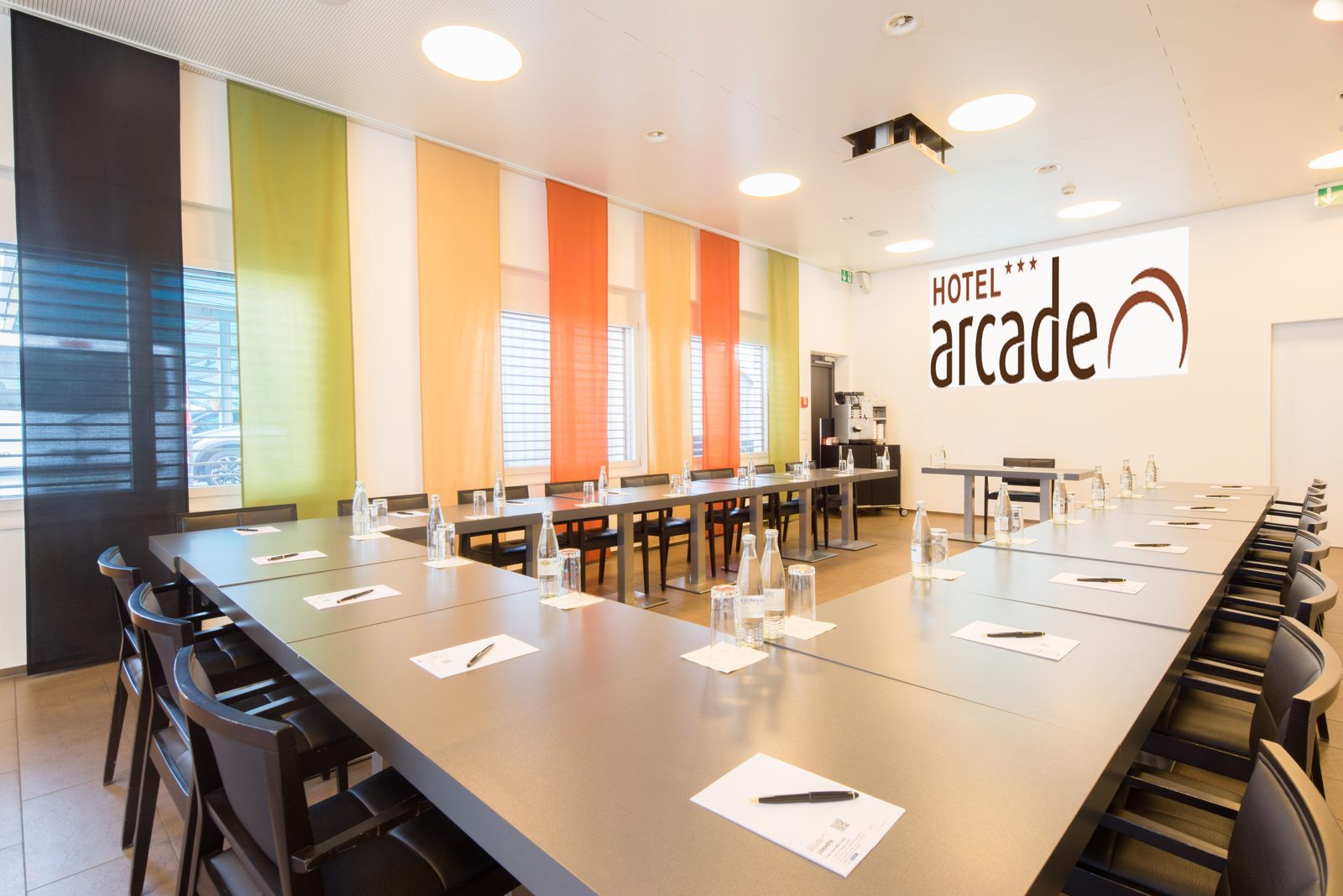 hotel arcade - Seminarraum 120m2, weiteres Bild