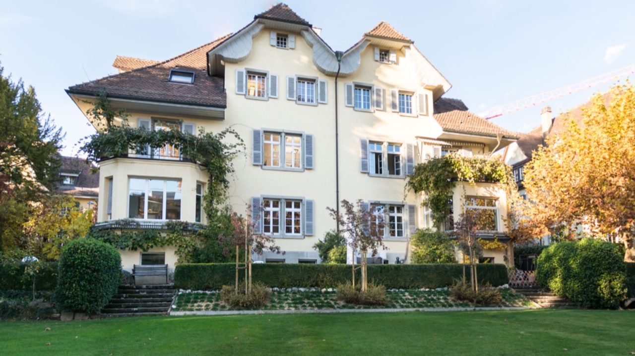 Kurs- und Tagungsraum, weiteres Bild