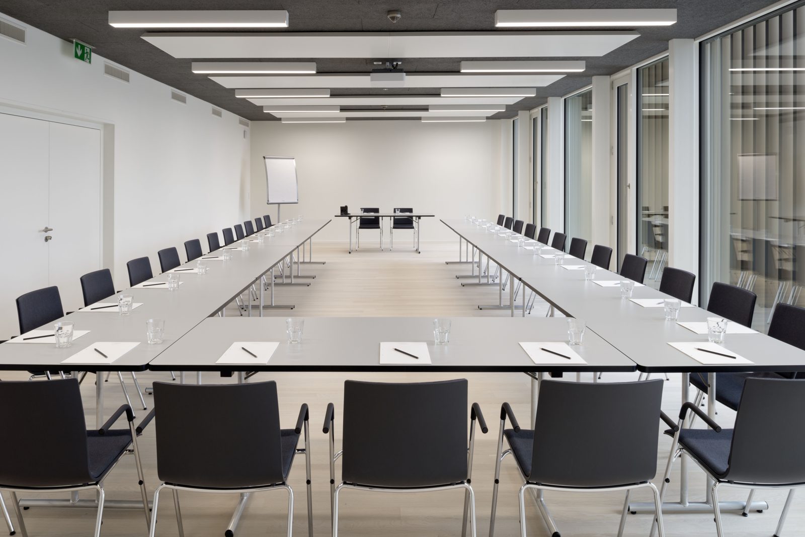 Saal 1, Saal 2 & 3, weiteres Bild