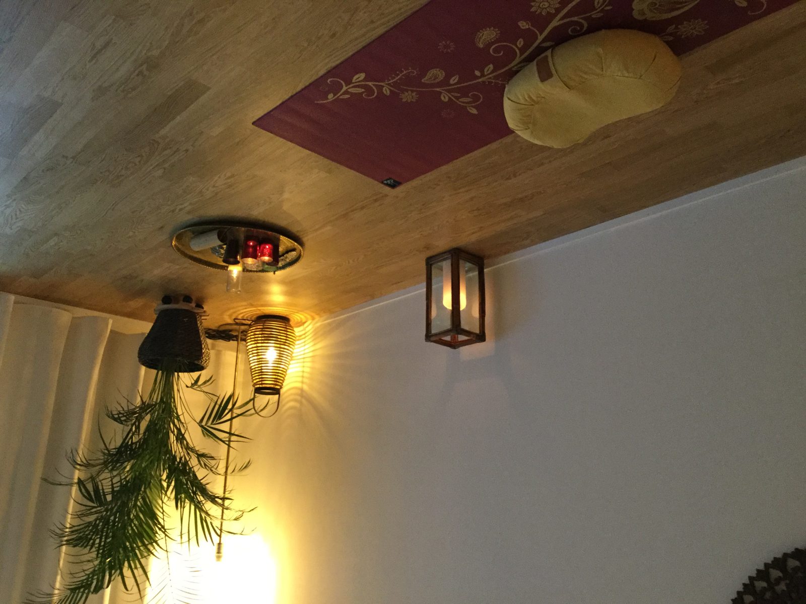 Yogaraum in Malters, weiteres Bild