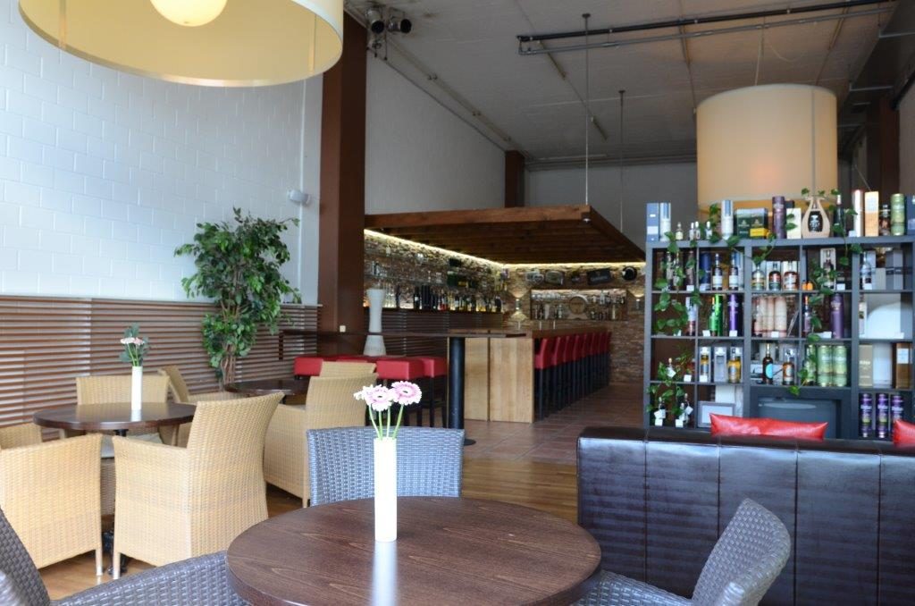 Bistro NERO St.Gallen, weiteres Bild
