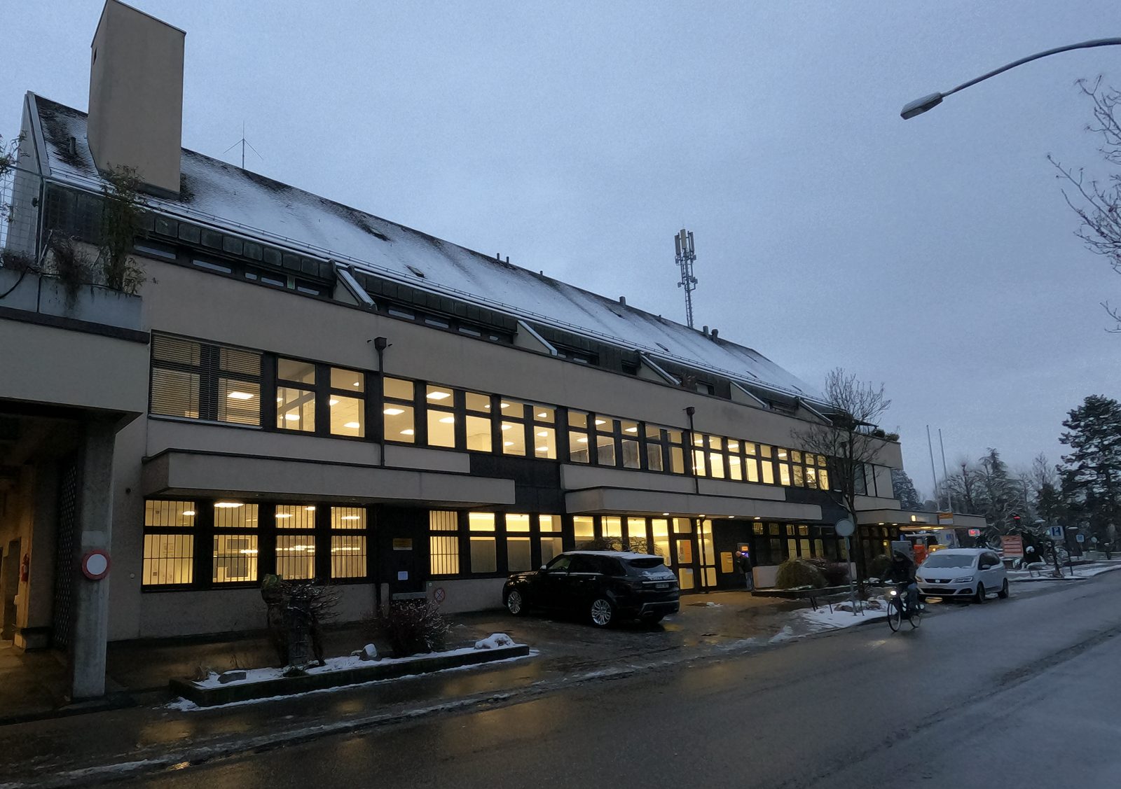 Studio 1 Raume für Kurse, weiteres Bild