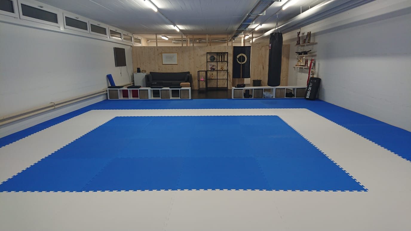 Trainingsraum - Dojo zentral in Baden, weiteres Bild