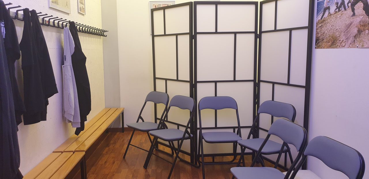 Dein neuer Kursraum für Kampfkunst / Fitness / Tanz / Yoga / Turnen, weiteres Bild