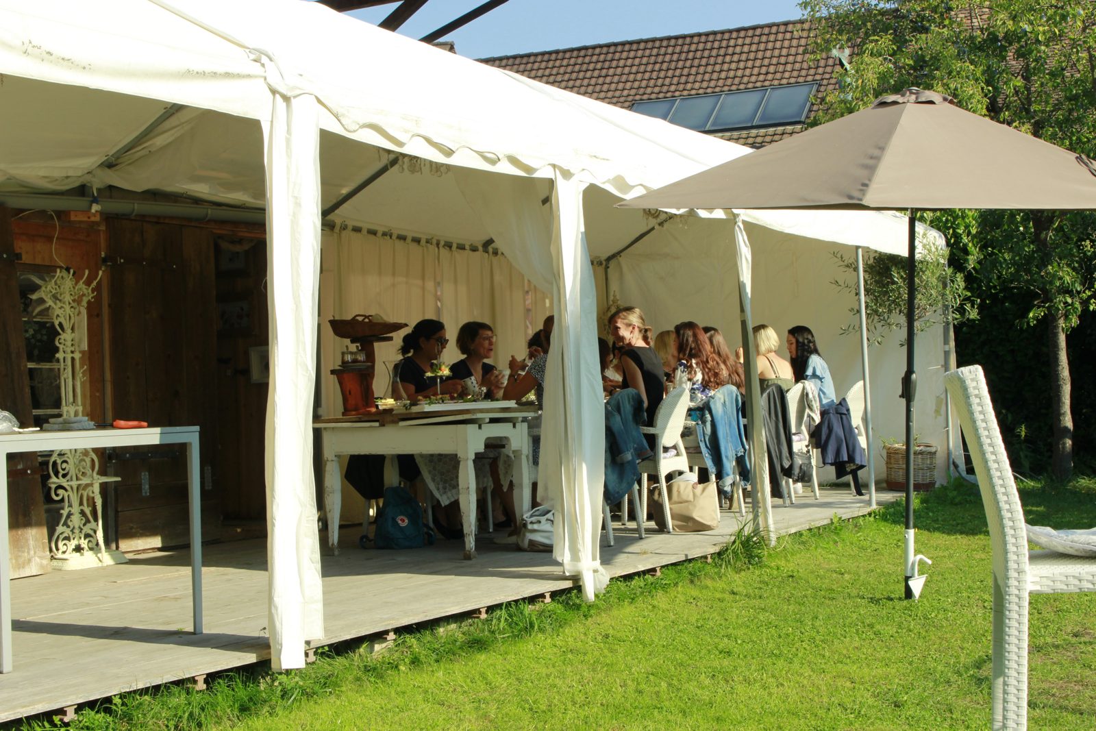 Garten zu Vermieten, weiteres Bild