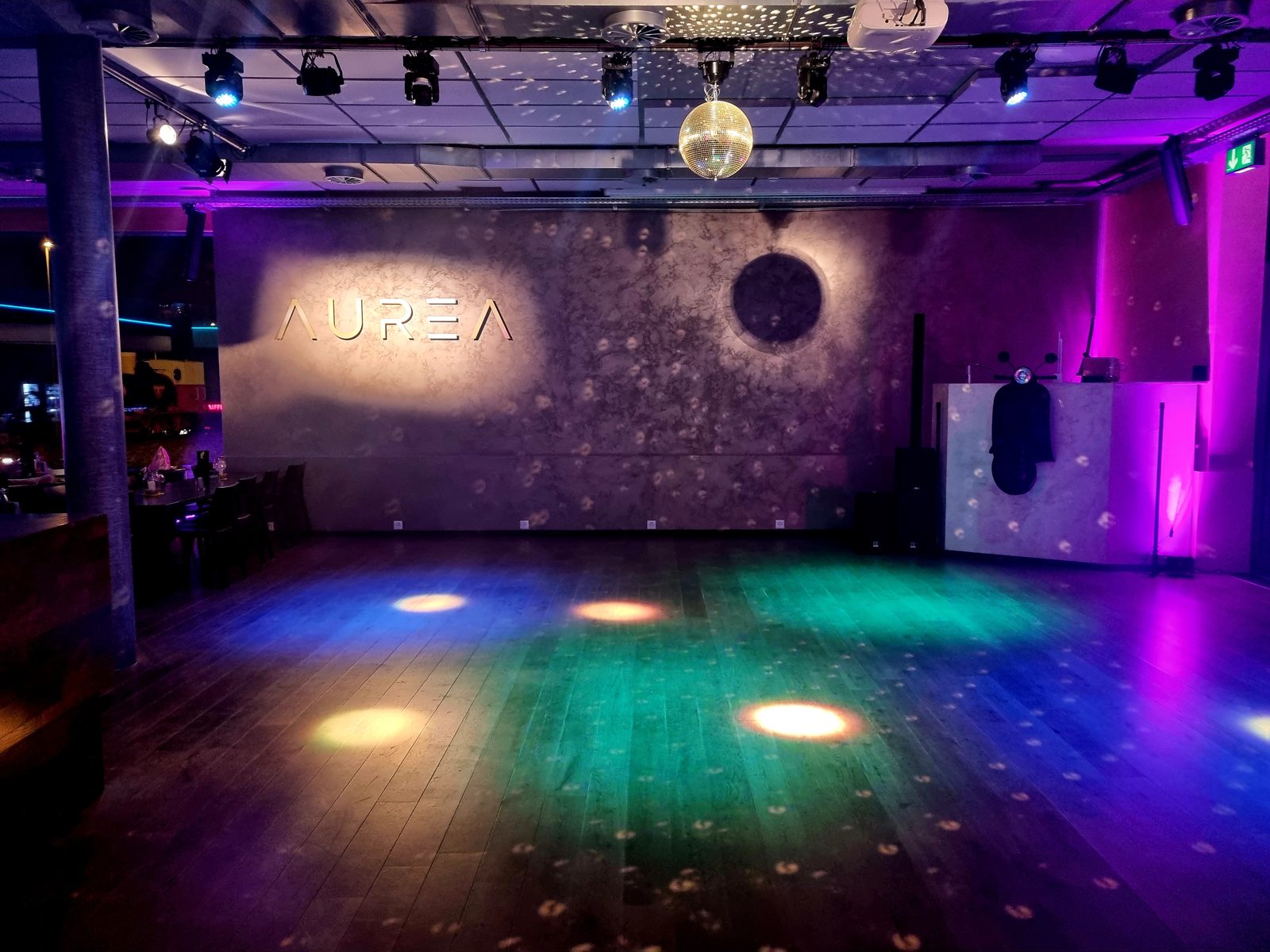 AUREA, weiteres Bild
