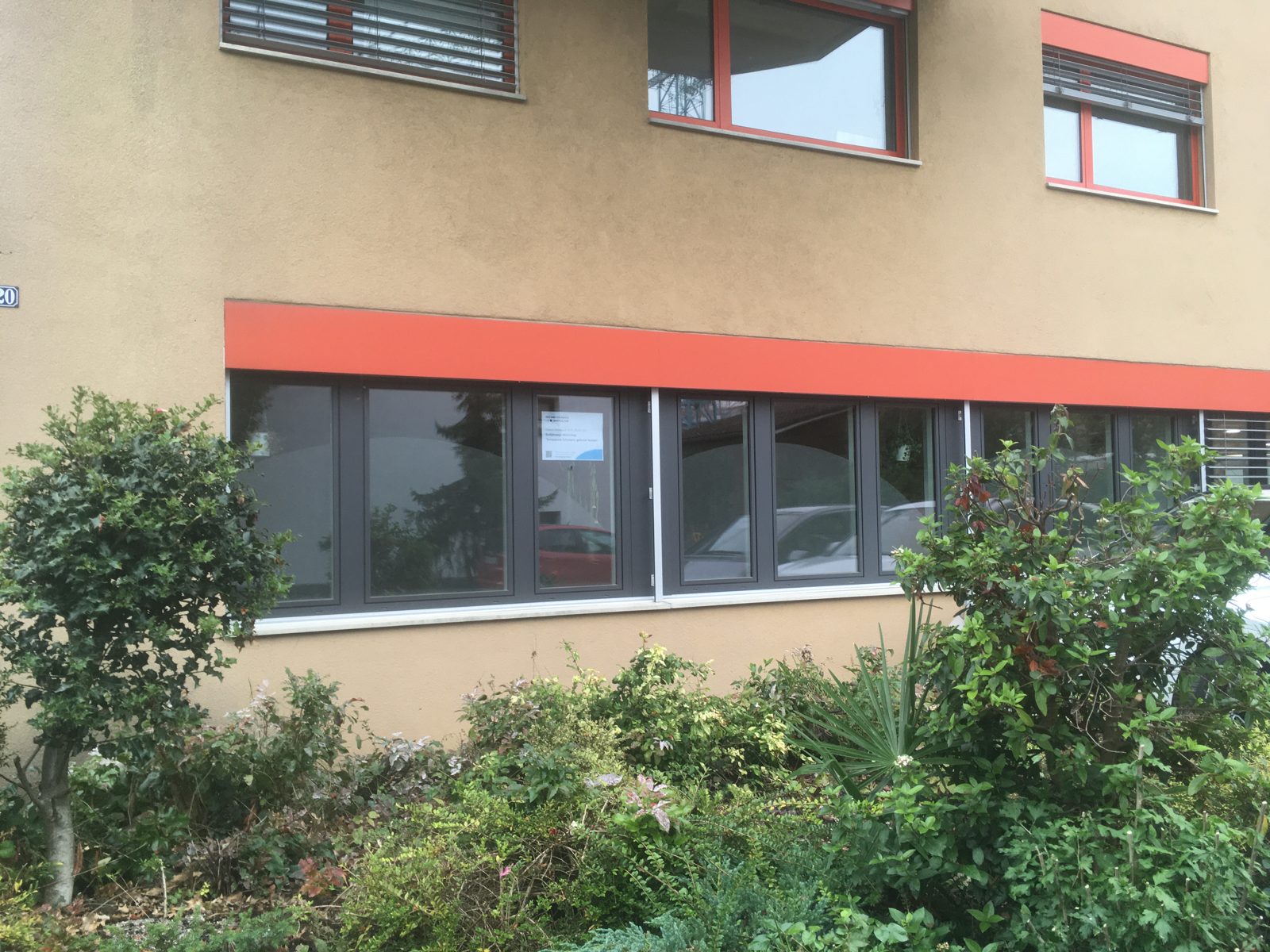Bewegungsstudio, weiteres Bild