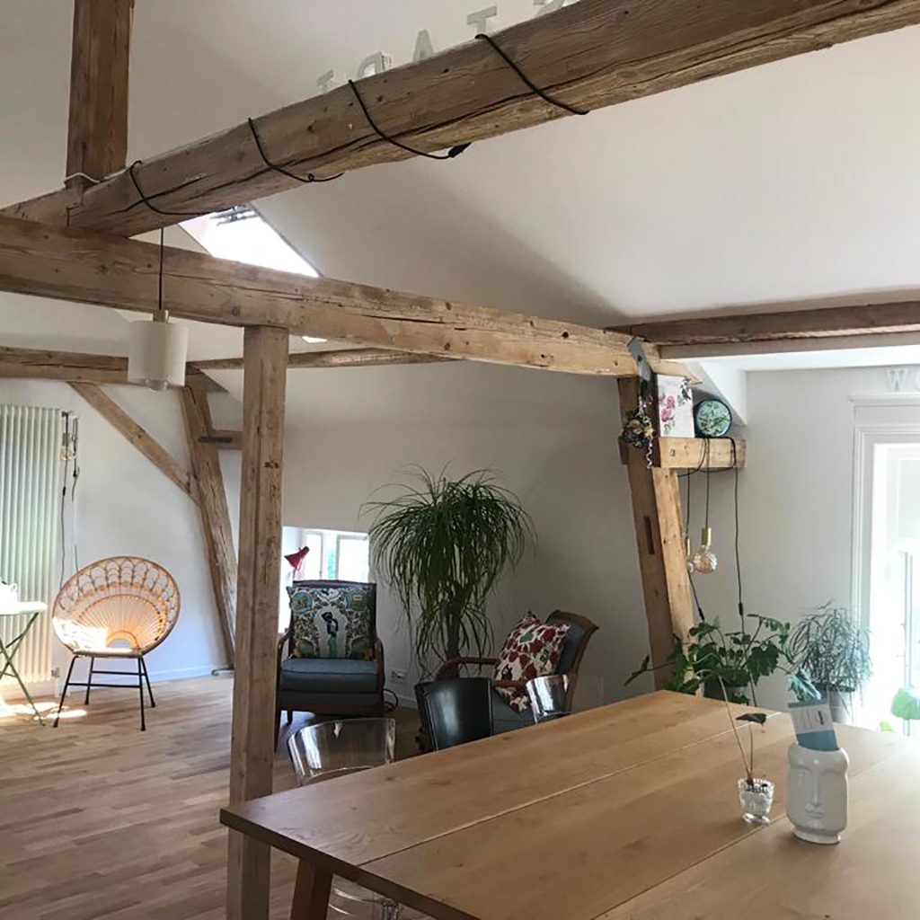 Atelier für 10 – 12 Personen, weiteres Bild