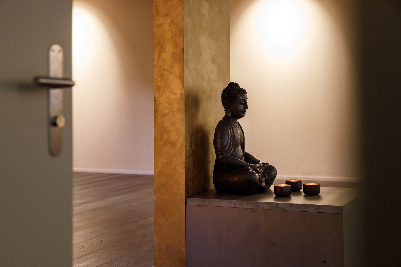Raum für Bewegung, Atem und Meditation (85m2), weiteres Bild