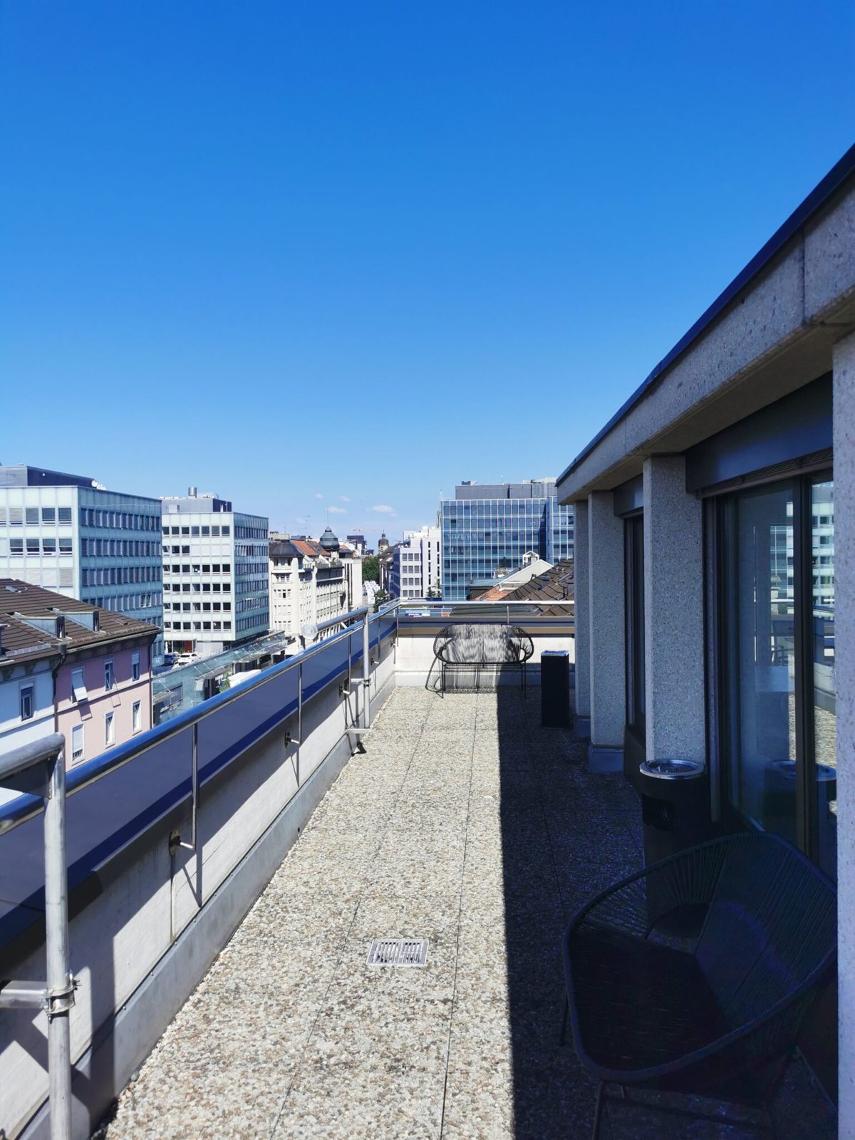 SCHULUNGSRÄUME AN DER BVS ST. GALLEN, weiteres Bild