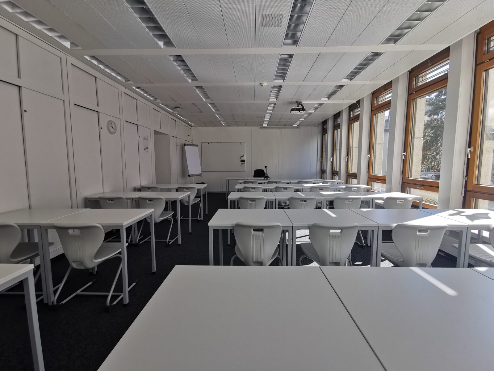 SCHULUNGSRÄUME AN DER BVS ST. GALLEN, weiteres Bild