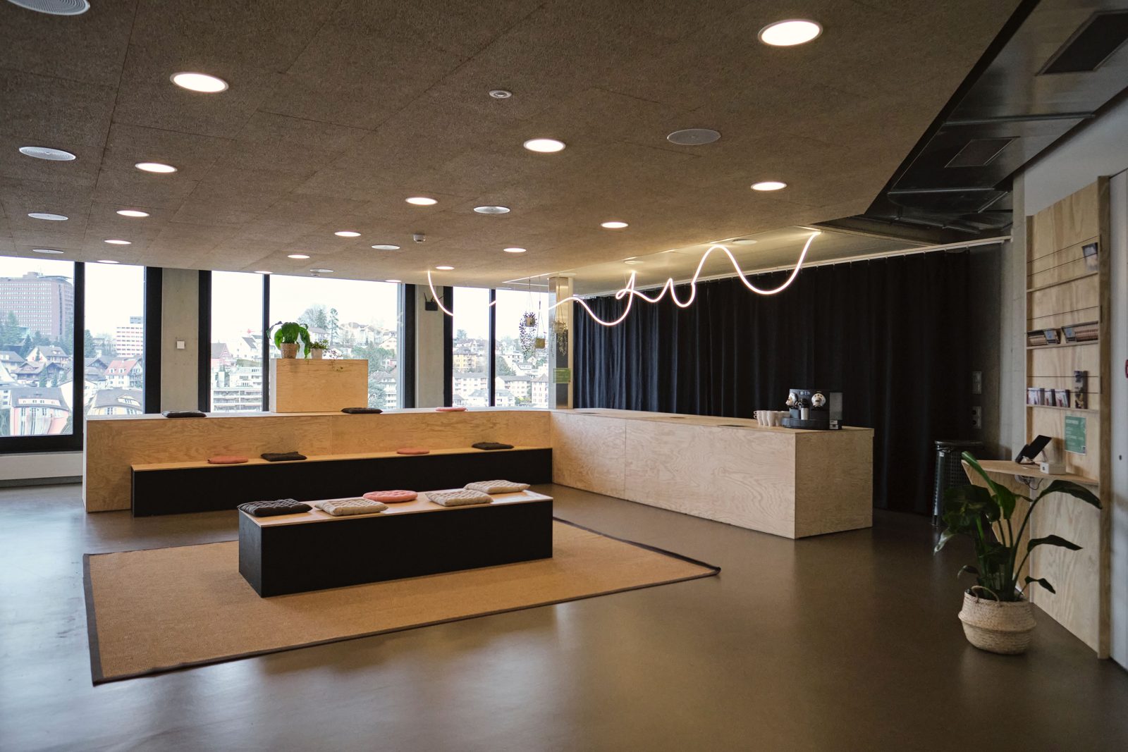 Seminarraum Luzern, weiteres Bild